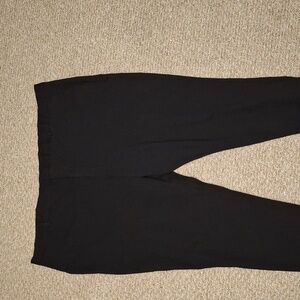 Womens 2XL Universal Standard Black Pants